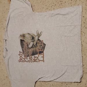 Preloved Vintage Jesus T shirt